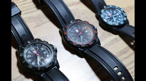 how to identify a fake luminox watch|luminox watchuseek.